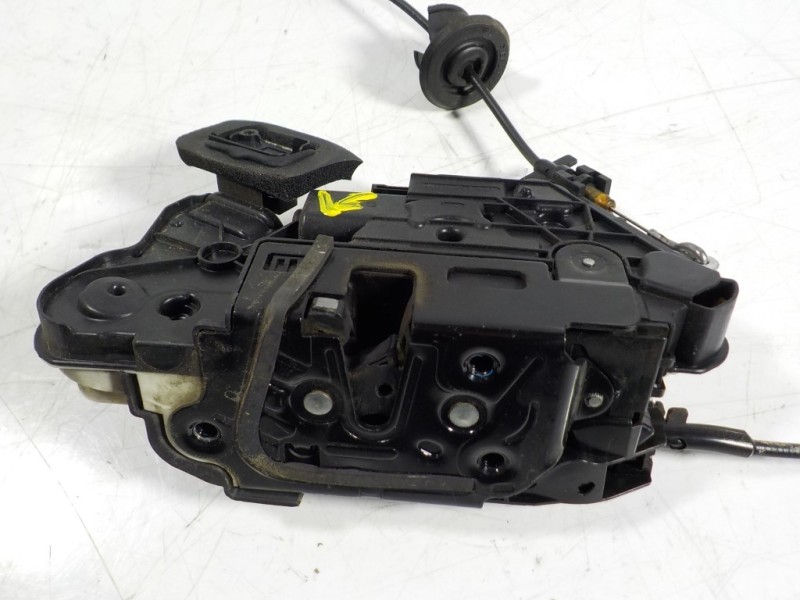 Recambio de cerradura puerta delantera izquierda para seat leon (5f1) 1.2 tsi referencia OEM IAM 5K1837015E 5K1837015E 