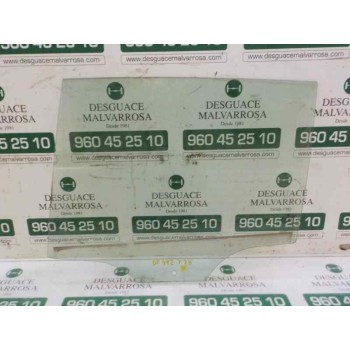 CRISTAL PUERTA TRASERO IZQUIERDO 5G6845025 