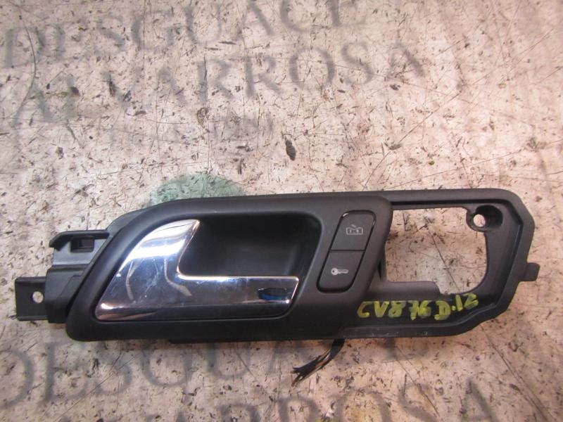 Recambio de maneta interior delantera izquierda para volkswagen polo (9n3) 1.4 tdi referencia OEM IAM   