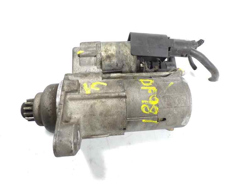 Recambio de motor arranque para volkswagen golf vi variant (aj5) 1.6 tdi dpf referencia OEM IAM 02Z911024K  