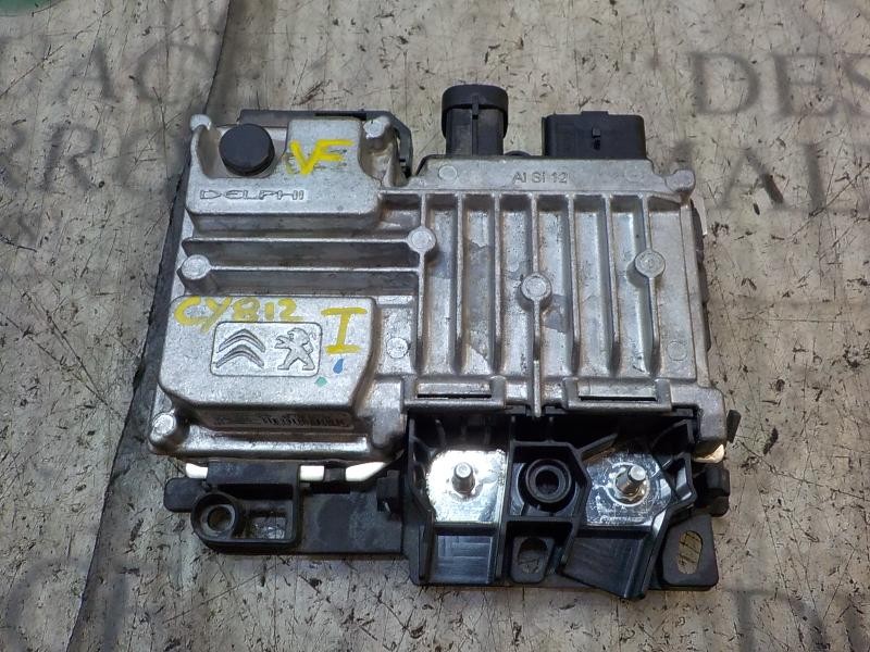 Recambio de modulo electronico para citroën c3 business referencia OEM IAM 9819596180  