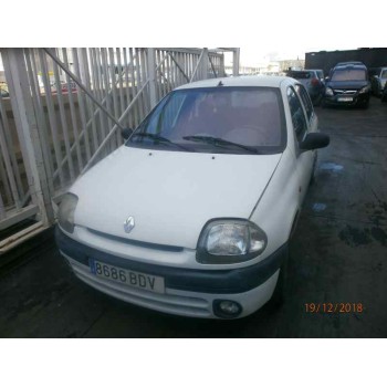 RENAULT CLIO II FASE I (B/CBO)