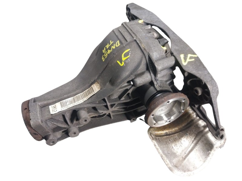 Recambio de diferencial trasero para audi q5 (8rb) 2.0 tdi referencia OEM IAM 0BC500043M 2K110705N 