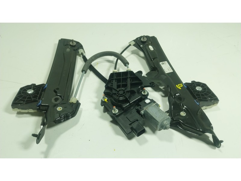Recambio de elevalunas trasero izquierdo para bmw 4 gran coupe (g26) 420 d mild-hybrid referencia OEM IAM 51335A41AC7 985449504 