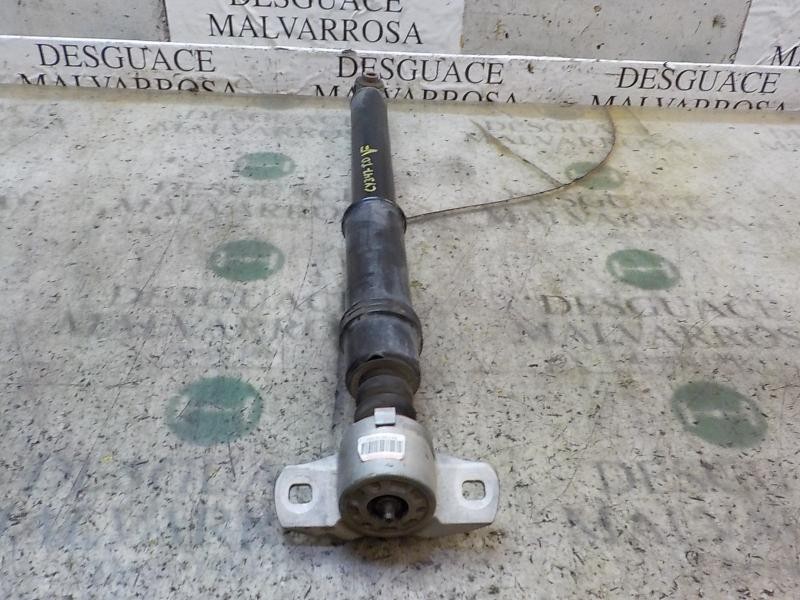 Recambio de amortiguador trasero derecho para citroën ds4 design referencia OEM IAM 5206ZV  