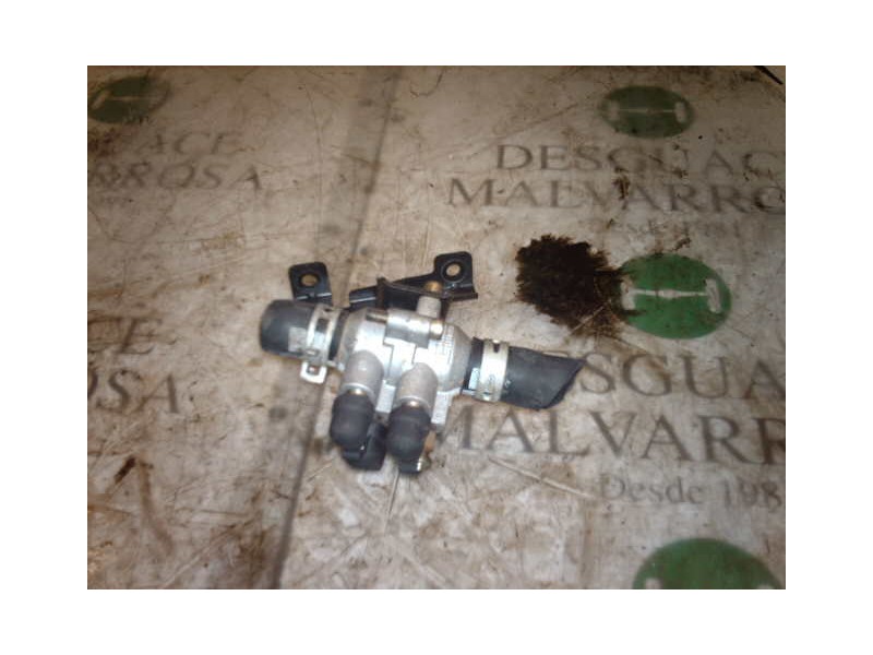 Recambio de termostato para peugeot 206 berlina 1.6 hdi fap cat (9hz / dv6ted4) referencia OEM IAM   