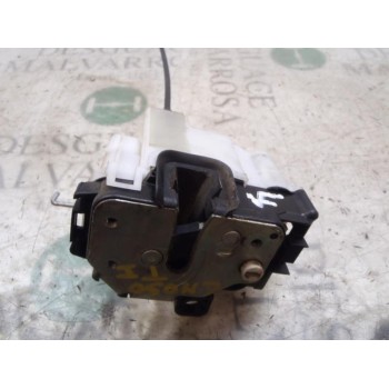 CERRADURA PUERTA TRASERA IZQUIERDA 