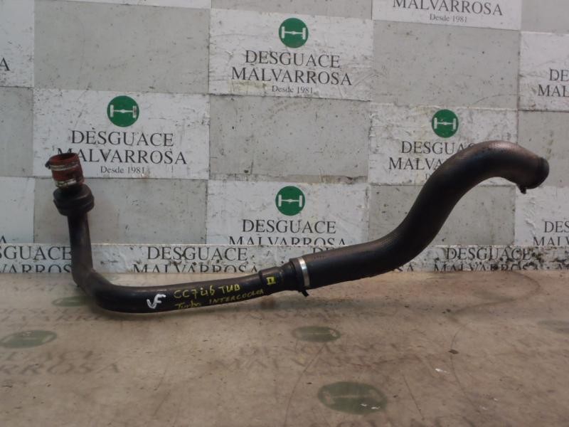 Recambio de tubo intercooler para chrysler voyager (rg) 2.5 crd se referencia OEM IAM   