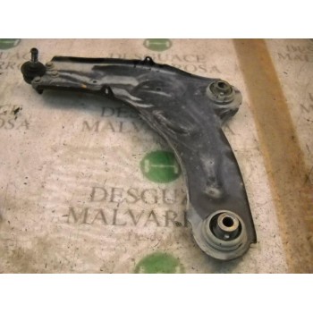 BRAZO SUSPENSION INFERIOR DELANTERO IZQUIERDO 545050804R 