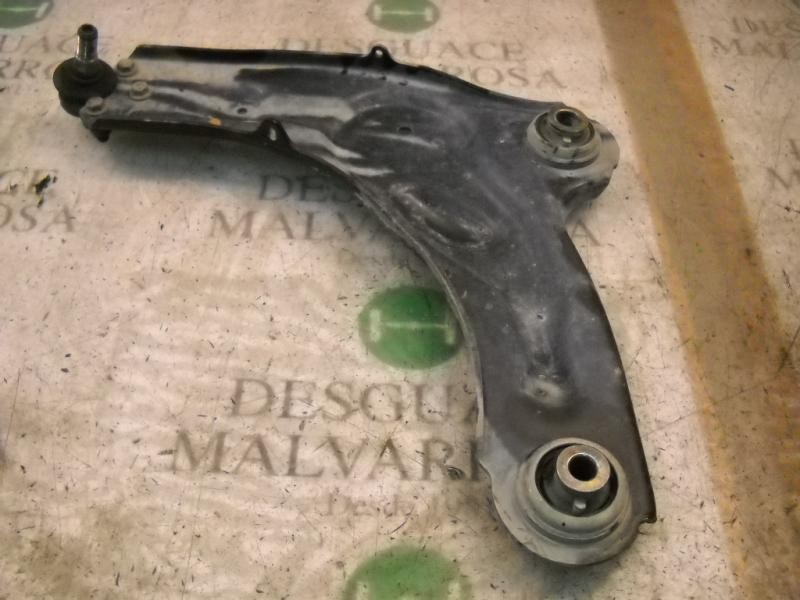 Recambio de brazo suspension inferior delantero izquierdo para renault espace iv (jk0) privilege referencia OEM IAM 545050804R  