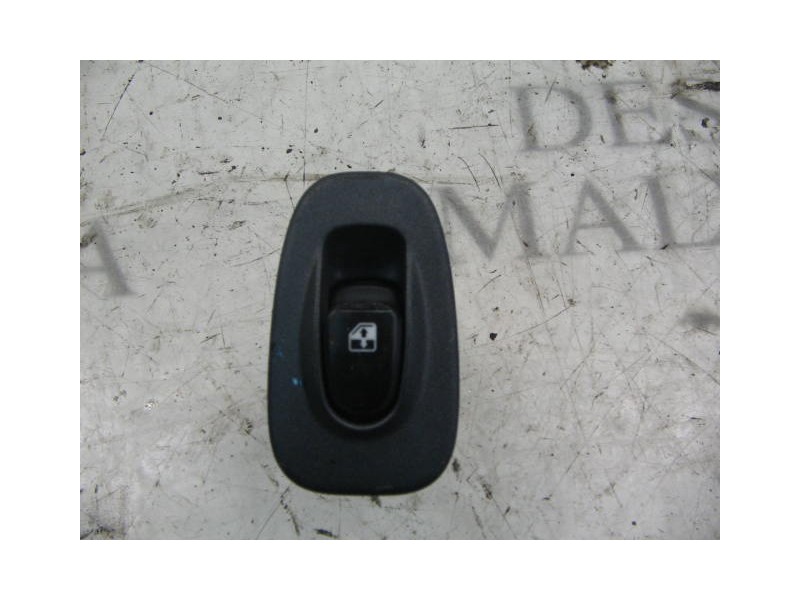 Recambio de mando elevalunas trasero izquierdo para hyundai accent (lc) crdi gl referencia OEM IAM 9358025015PK  