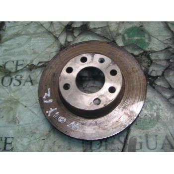DISCO FRENO DELANTERO 