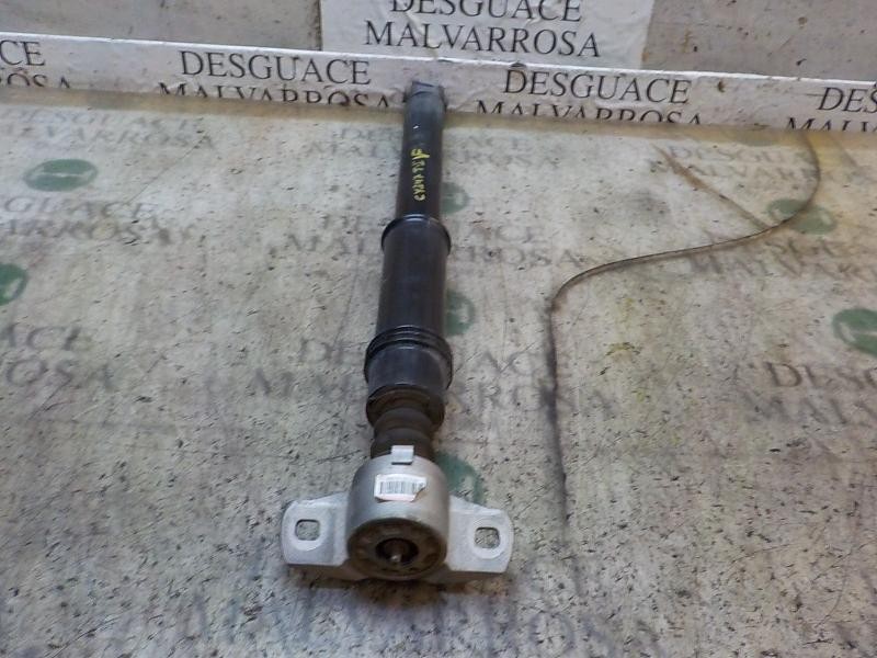 Recambio de amortiguador trasero izquierdo para citroën ds4 design referencia OEM IAM 5206ZV  