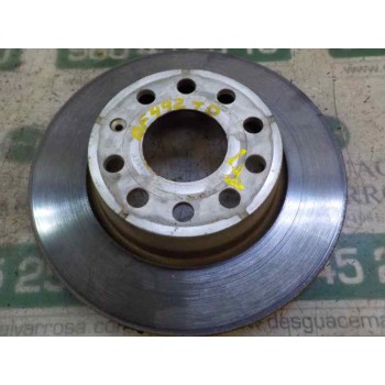 DISCO FRENO TRASERO 1K0615601AA 