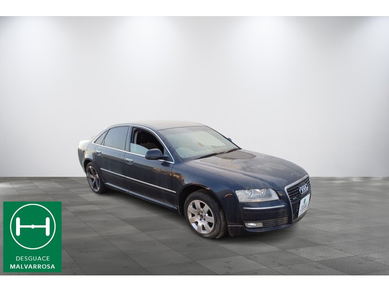 audi a8 d3 (4e2, 4e8) del año 2008