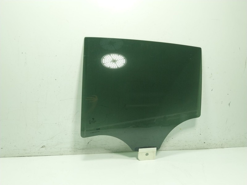 Recambio de cristal puerta trasero izquierdo para bmw x6 (g06, f96) xdrive 30 d mild-hybrid referencia OEM IAM 51358496031  