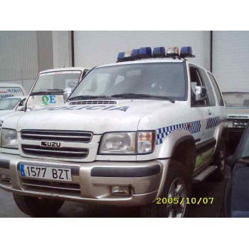 ISUZU TROOPER