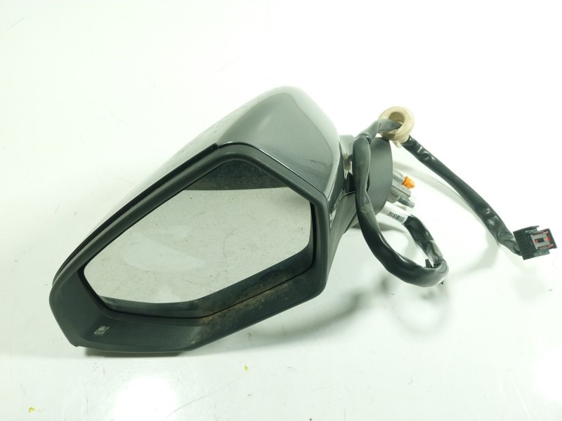 Recambio de espejo izquierdo para cupra leon (kl1, ku1, kug) 1.5 tsi referencia OEM IAM 5FB857507N  