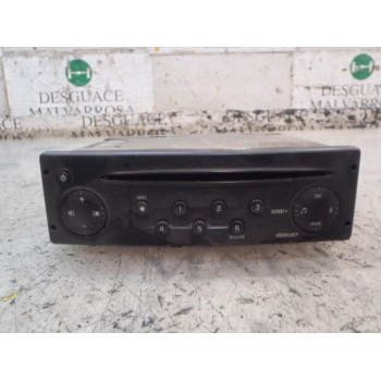 SISTEMA AUDIO / RADIO CD 