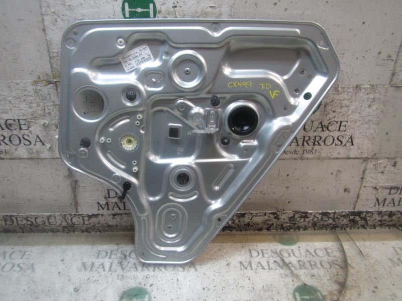 Recambio de elevalunas trasero derecho para hyundai ix20 1.6 crdi cat referencia OEM IAM 834811K010  