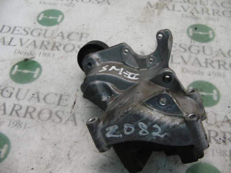 Recambio de soporte motor trasero para hyundai accent (lc) crdi gl referencia OEM IAM   