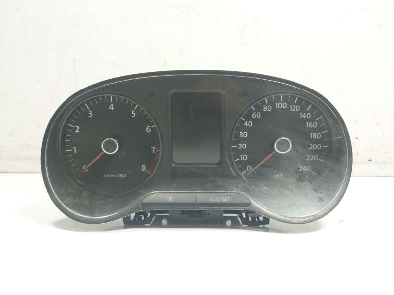 Recambio de cuadro instrumentos para volkswagen polo v (6r1, 6c1) 1.4 (6r1) referencia OEM IAM 6R0.920.860.C  