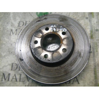 DISCO FRENO DELANTERO 