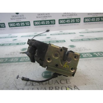 CERRADURA PUERTA DELANTERA IZQUIERDA 