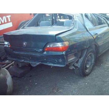 PEUGEOT 406 BERLINA (S1/S2)