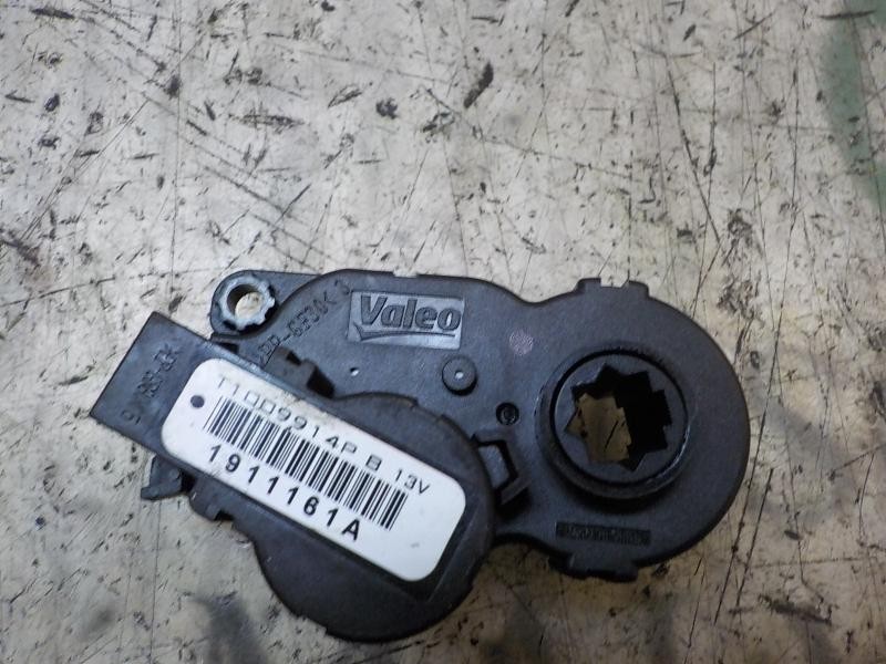 Recambio de motor apertura trampillas climatizador para citroën c3 business referencia OEM IAM 1612181280  