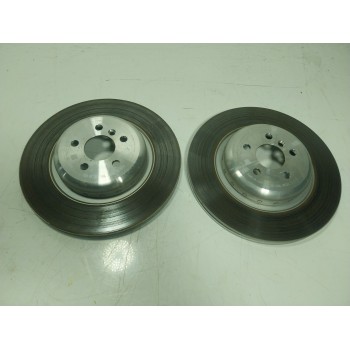 DISCO FRENO TRASERO 34206896673 34206896674