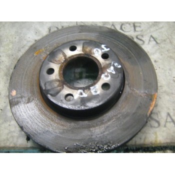 DISCO FRENO DELANTERO 