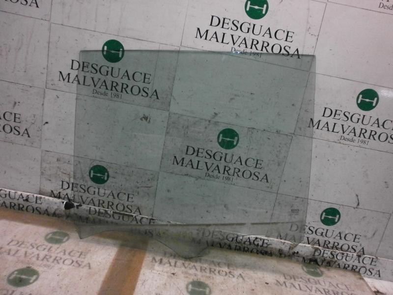 Recambio de cristal puerta trasero izquierdo para renault espace iv (jk0) privilege referencia OEM IAM 8200015471  