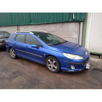 PEUGEOT 407 SW