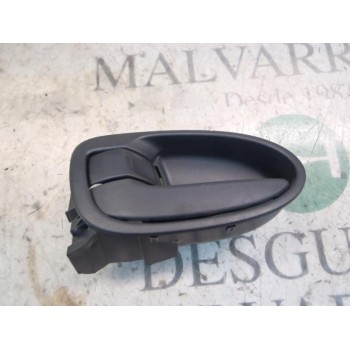 MANETA INTERIOR TRASERA IZQUIERDA 692060D090B0 