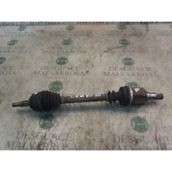 TRANSMISION IZQUIERDA 