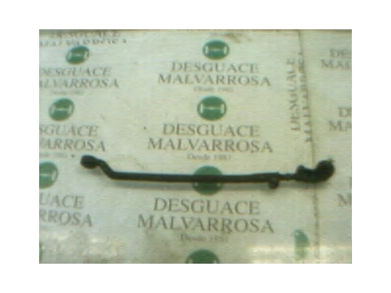 Recambio de barra direccion para daewoo lanos sx referencia OEM IAM   