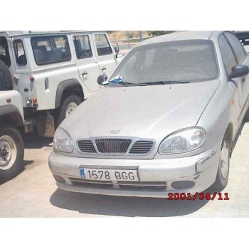 DAEWOO LANOS