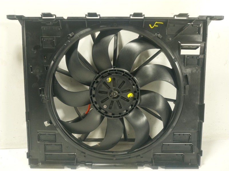 Recambio de electroventilador para bmw 5 (g30, f90) 540 i xdrive referencia OEM IAM 17427953399 17427953399 
