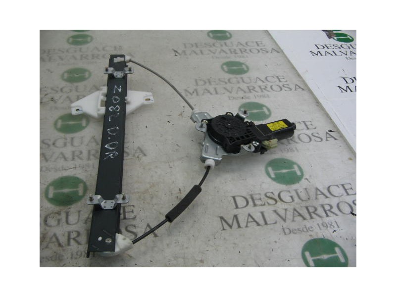 Recambio de elevalunas delantero derecho para hyundai accent (lc) crdi gl referencia OEM IAM 8240425010 9882025100 