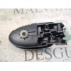 Recambio de maneta interior trasera izquierda para toyota yaris (ksp9/scp9/nlp9) blue referencia OEM IAM 692060D090B0  