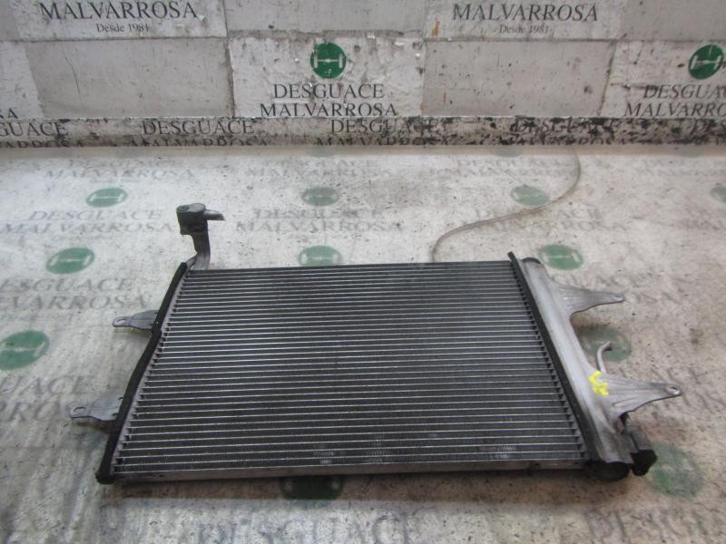 Recambio de condensador aire acondicionado para seat cordoba berlina (6l2) 1.9 tdi referencia OEM IAM   