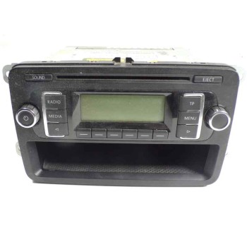 SISTEMA AUDIO / RADIO CD 3C8057195X 1K0035156A 