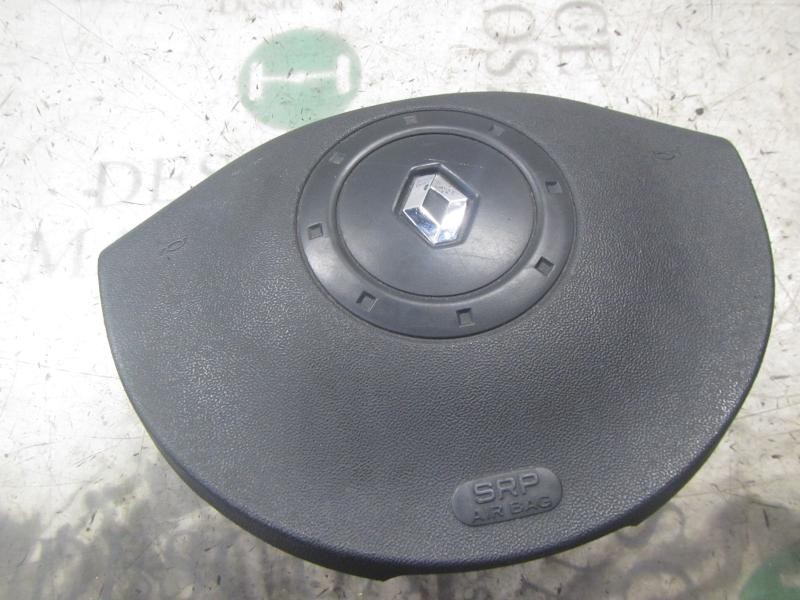 Recambio de airbag delantero izquierdo para renault megane ii berlina 5p confort authentique referencia OEM IAM   