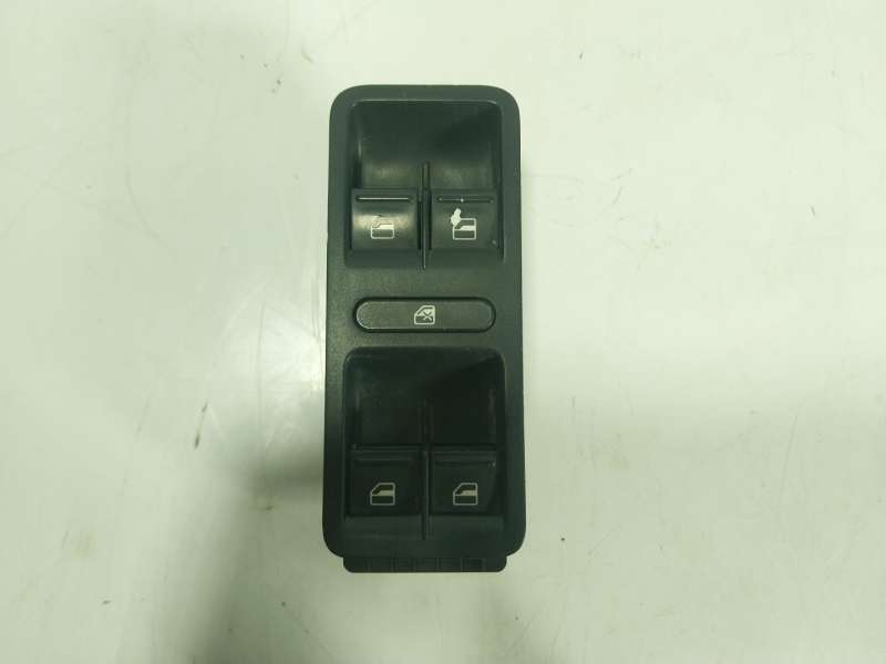 Recambio de mando elevalunas delantero izquierdo para volkswagen polo v (6r1, 6c1) 1.4 (6r1) referencia OEM IAM 6R0.867.255.D  