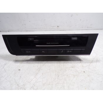 SISTEMA AUDIO / RADIO CD 4G0035666J 4G0035666B HS94262226200