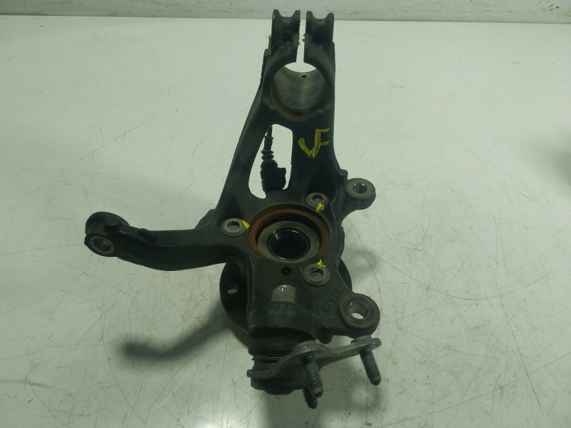 Recambio de mangueta delantera izquierda para cupra leon (kl1, ku1, kug) 1.5 tsi referencia OEM IAM 5WA407255  