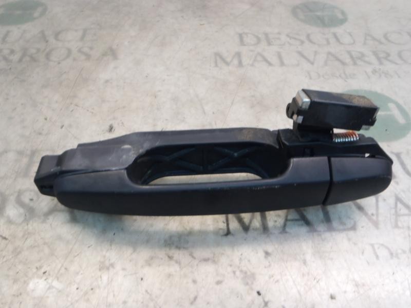 Recambio de maneta exterior trasera izquierda para toyota yaris (ksp9/scp9/nlp9) blue referencia OEM IAM 692110D070  