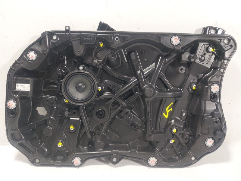 Recambio de elevalunas delantero derecho para bmw 5 (g30, f90) 540 i xdrive referencia OEM IAM 51337487086 7360424 