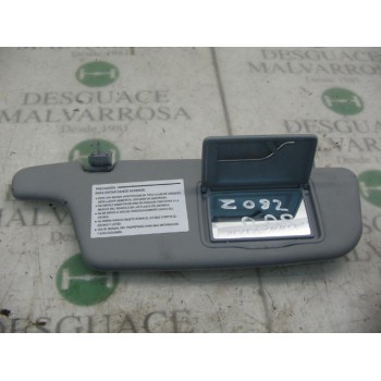 PARASOL DERECHO 8522025220YL 